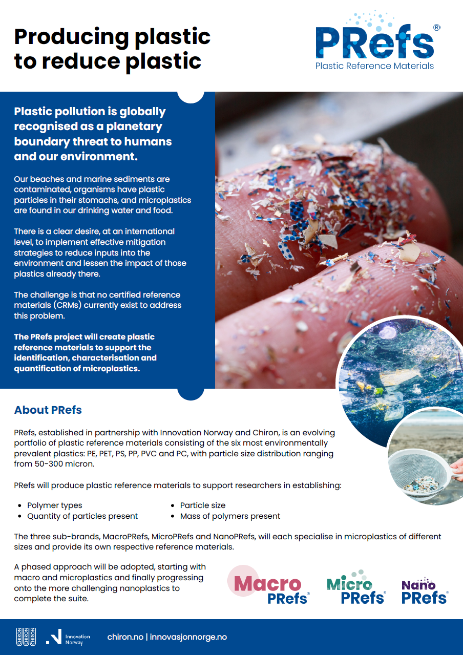 PRefs flyer PRefs_producing plastic to reduce plastic