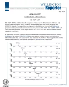 ISO 21675-LSSA pfas_wellington_reporter_bcp_may2025 ISO 21675-LSSA pfas_wellington_reporter_bcp_may2025