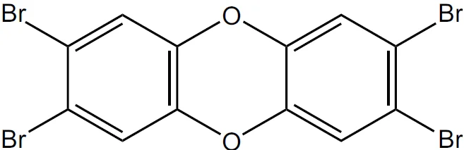 BDD-2378 2,3,7,8-Tetrabromodibenzo-p-dioxin - PBDDs - BCP Instruments