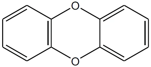 DD-0-S Dibenzo-p-dioxin