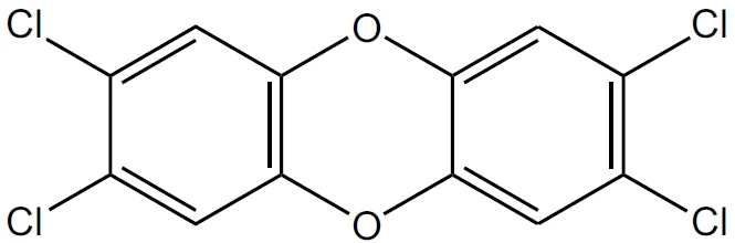 DD-2378-S 2,3,7,8-Tetrachlorodibenzo-p-dioxin - PCDDs - BCP Instruments