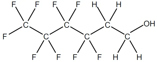 FBET FBET - étalon PFAS Wellington - Fluorotélomères d’alcool X:2FTOH