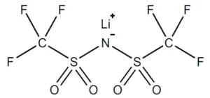 LiPFMeSI - lithium - étalon PFAS Wellington