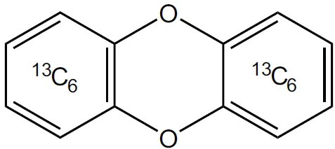 MDD-0 13C12-Dibenzo-p-dioxin