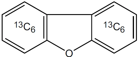 MDF-0 (13C12)Dibenzofuran