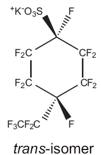 PFECHS trans-isomer