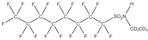 d-N-EtFOSA-M - PFAS Wellington standard - FASA