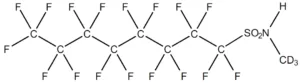 d-N-MeFOSA-M - PFAS standard Wellington - FASA