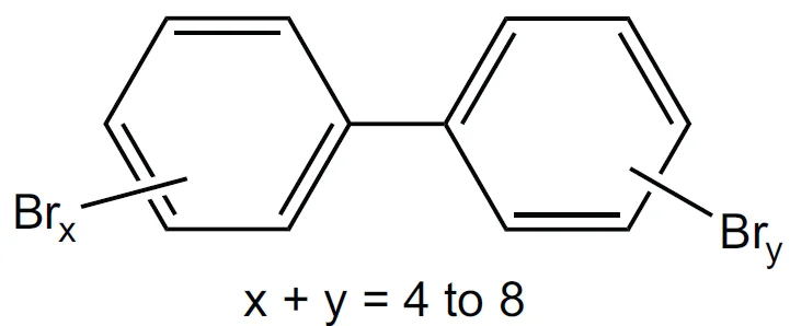 TBB-809D Chemische Fabrik Kalk Bromkal80-9D® Nonabromobiphenyl 27753-52-2