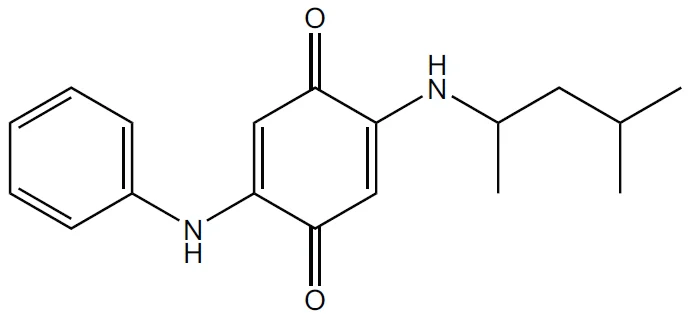 6PPD-Q - rac-N-(1,3-Dimethylbutyl)-N'-phenyl-p-phenylenediamine-quinone (6PPD-quinone) Solution - CAS 2754428-18-5