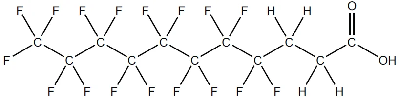 FOPA - 3-Perfluorooctyl propanoic acid (8:3 FTCA) Solution - CAS 34598-33-9
